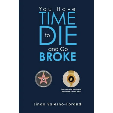You Have Time to Die and Go Broke