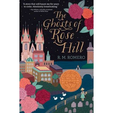 The Ghosts of Rose Hill