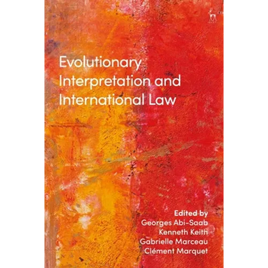 Evolutionary Interpretation and International Law