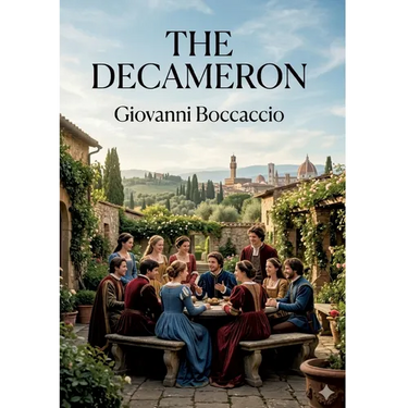 The Decameron: by Giovanni Boccaccio