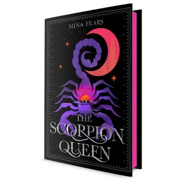 The Scorpion Queen: Limited Sprayed Edge Edition