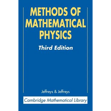 Methods of Mathematical Physics