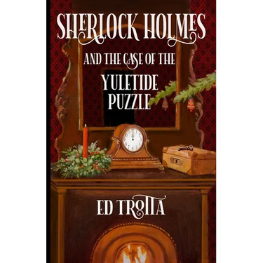 Sherlock Holmes and The Case of The Yuletide Puzzle