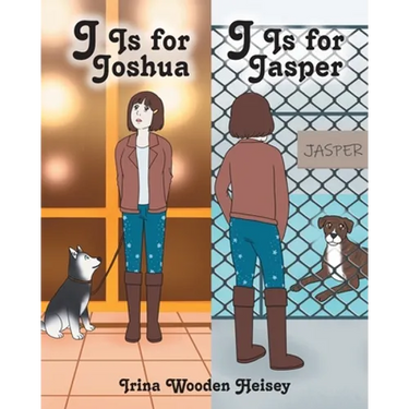 J is for Joshua - J is for Jasper
