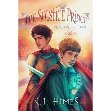 The Solstice Prince