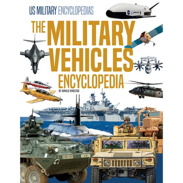 Military Vehicles Encyclopedia