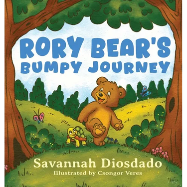 Rory Bear's Bumpy Journey
