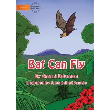 Bat Can Fly