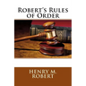 Robert's Rules of Order