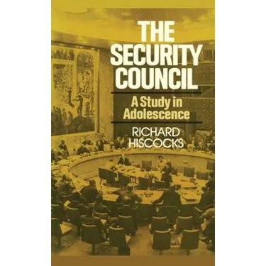 Security Council (a Study in Adolescence)