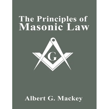 The Principles of Masonic Law