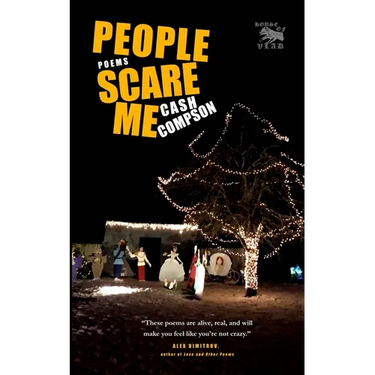 People Scare Me: Poems