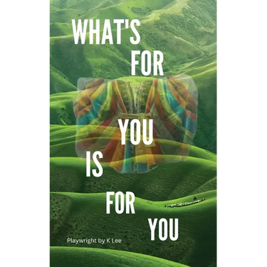 What's For You Is For You!