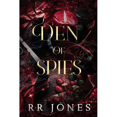 Den of Spies