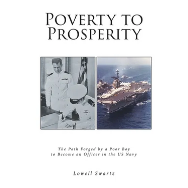 Poverty to Prosperity: The Path Forged by a Poor Boy to Become an Officer in the US Navy