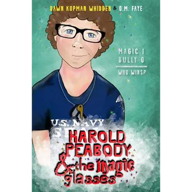 Harold Peabody & the Magic Glasses