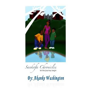 Sankofa Chronicles: let the journey begin