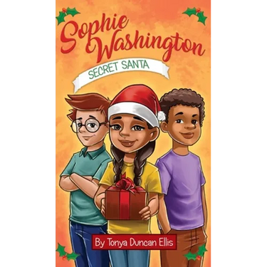 Sophie Washington: Secret Santa