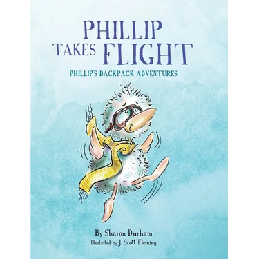 Phillip Takes Flight
