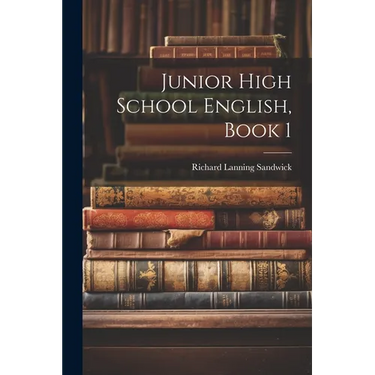 Junior High School English, Book 1