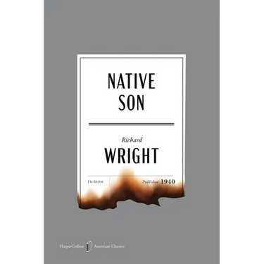 Native Son American Classics Edition