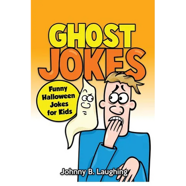 Ghost Jokes: Funny Halloween Jokes for Kids