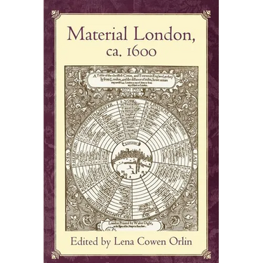 Material London, Ca. 1600