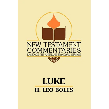 The Gospel According to Luke