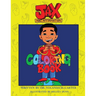Jax Affirmation Coloring Book