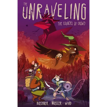The Unraveling: The Counsel of Crows