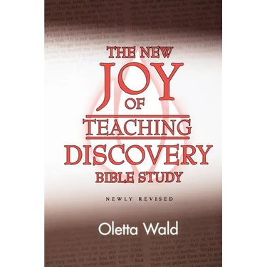 New Joy of Teaching Discovery