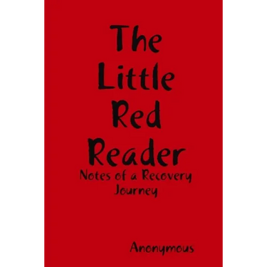 The Little Red Reader - Notes of a Recovery Journey