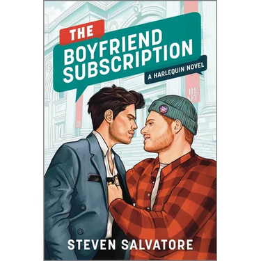 The Boyfriend Subscription: A Spicy Fake Dating MM Pretty Woman Romance