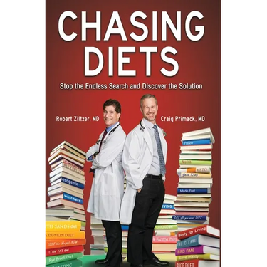Chasing Diets: Stop the Endless Search and Discover the Solution