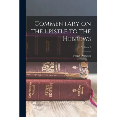 Commentary on the Epistle to the Hebrews; Volume 2