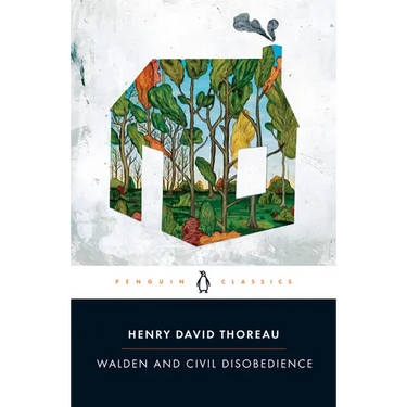Walden and Civil Disobedience