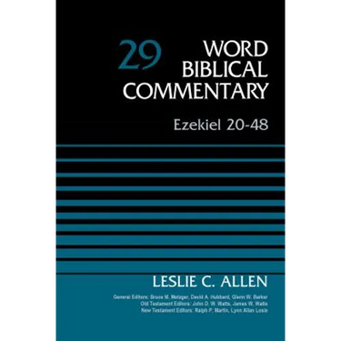 Ezekiel 20-48, Volume 29: 29