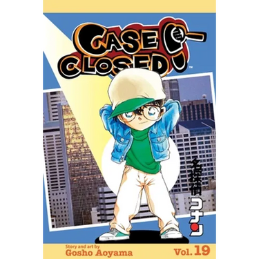 Case Closed, Vol. 19: And Then There Were Two