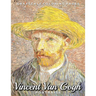 Vincent Van Gogh Portraits Grayscale Coloring Pages: A Post Impressionism Art Lovers Coloring Book for Adults