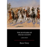 The Rustlers Of Pecos County: Large Print