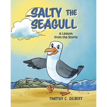 Salty the Seagull: A Lesson from the Storm