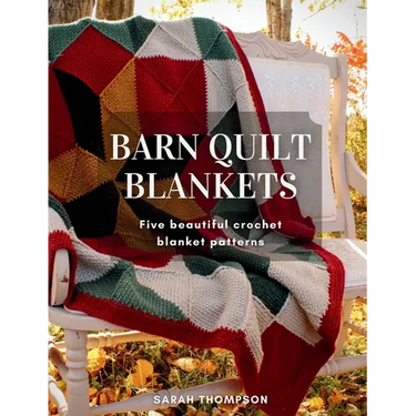 Barn Quilt Blankets Five Beautiful Crochet Blanket Patterns