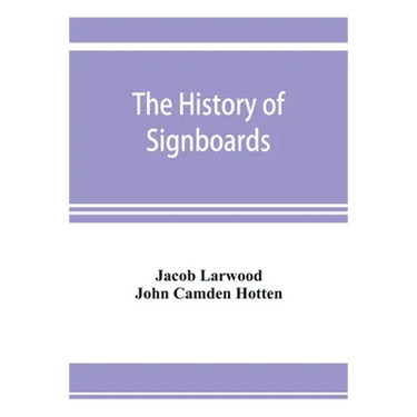 The history of signboards: from the earliest times to the present day