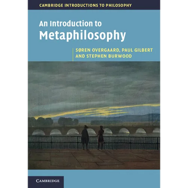 An Introduction to Metaphilosophy