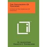 The Philosophy Of Teaching: A Study In The Symbolism Of Language