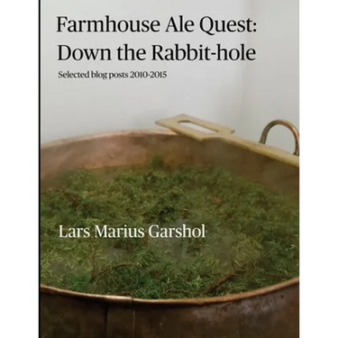 Farmhouse Ale Quest: Down the Rabbit-hole: Blog posts 2010-2015
