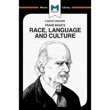 An Analysis of Franz Boas's Race, Language and Culture