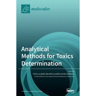 Analytical Methods for Toxics Determination