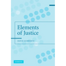 The Elements of Justice