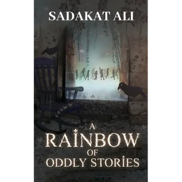 A Rainbow of Oddly stories